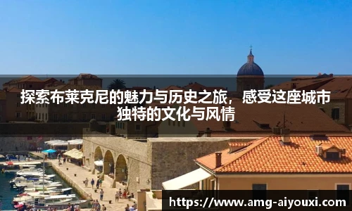 探索布莱克尼的魅力与历史之旅,感受这座城市独特的文化与风情 探索布莱克尼的魅力与历史之旅,感受这座城市独特的文化与风情